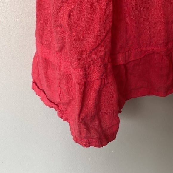 Terzo Millennio pink link tank top dress - Picture 5 of 9